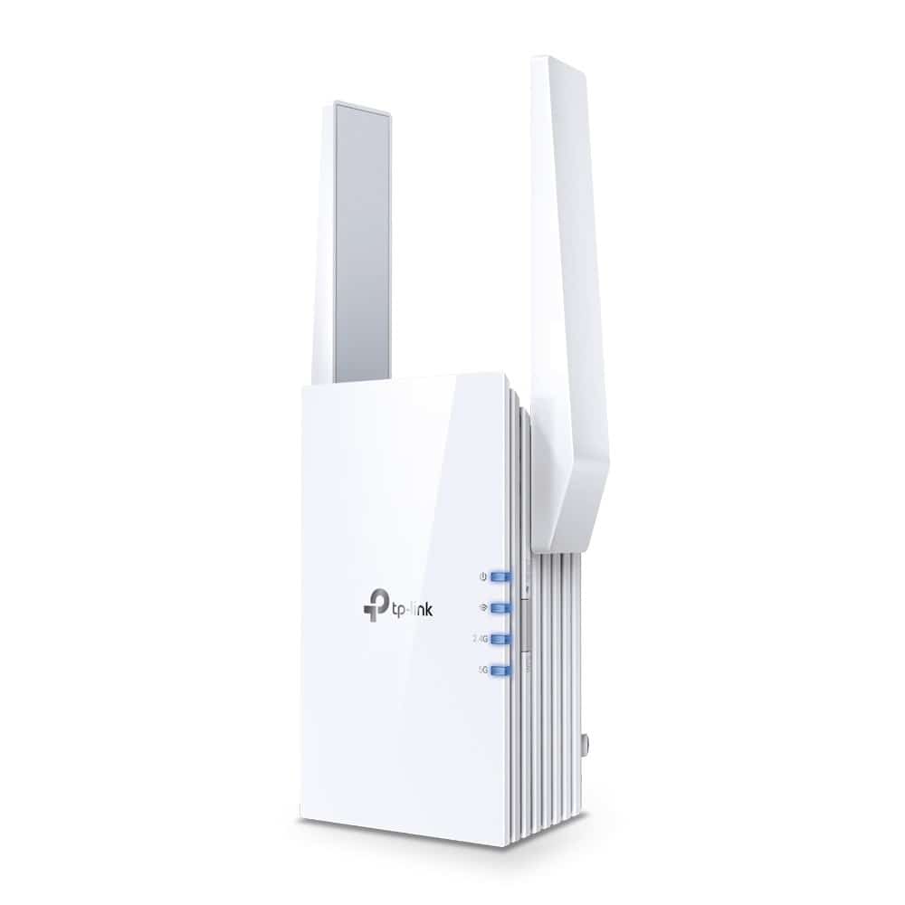Repeater TP-LINK RE705X Biały