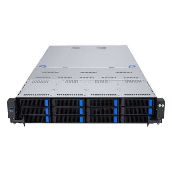 Platforma Asus Rack RS720A-E12-RS12 AMD Epyc 9004