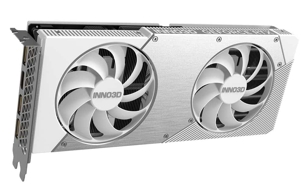 Karta graficzna INNO3 RTX 5060 Ti Twin X2 OC 16GB