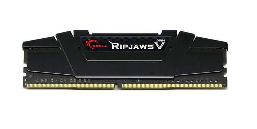 G.SKILL RipjawsV DDR4