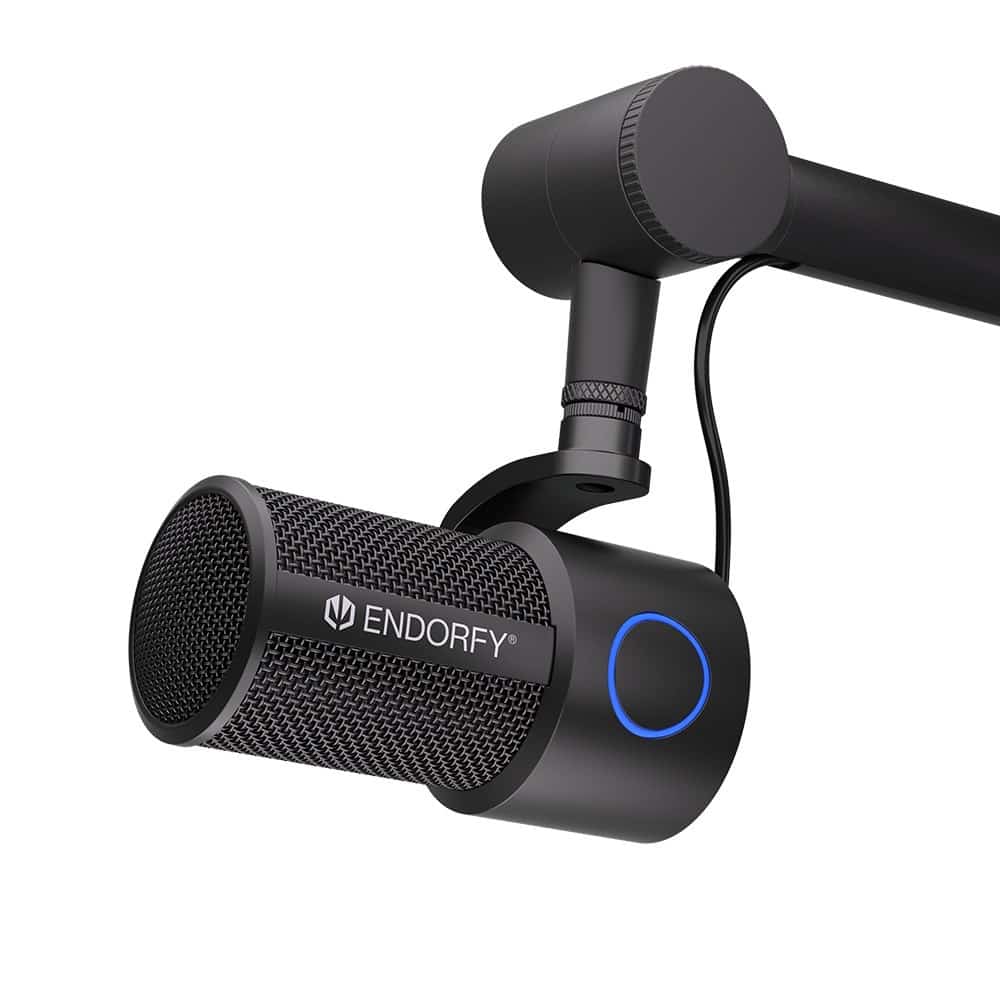 Mikrofon ENDORFY Solum Studio USB 2,16 kg