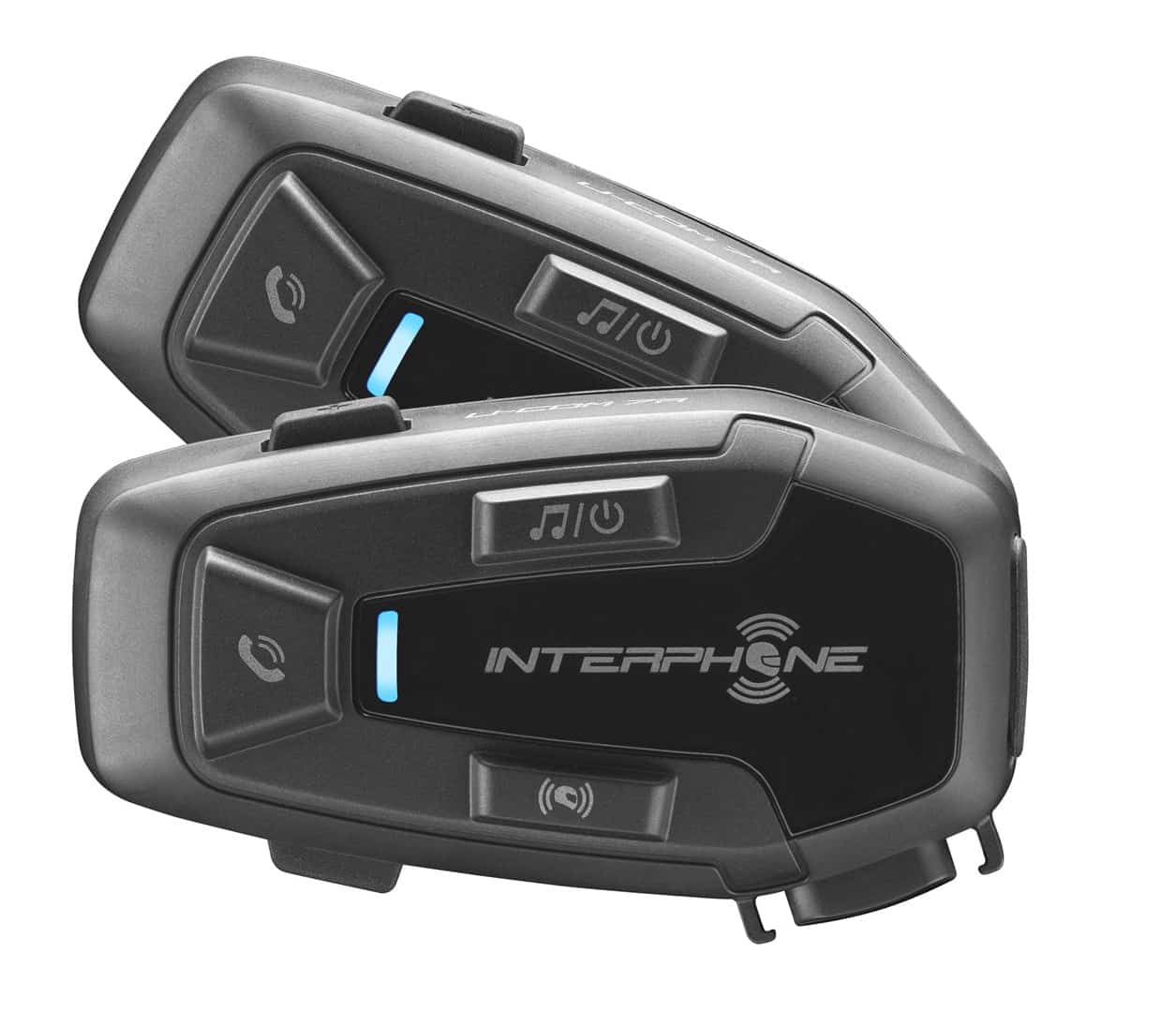 Interkom INTERPHONE U-COM 7R, komplet na 2 kaski
