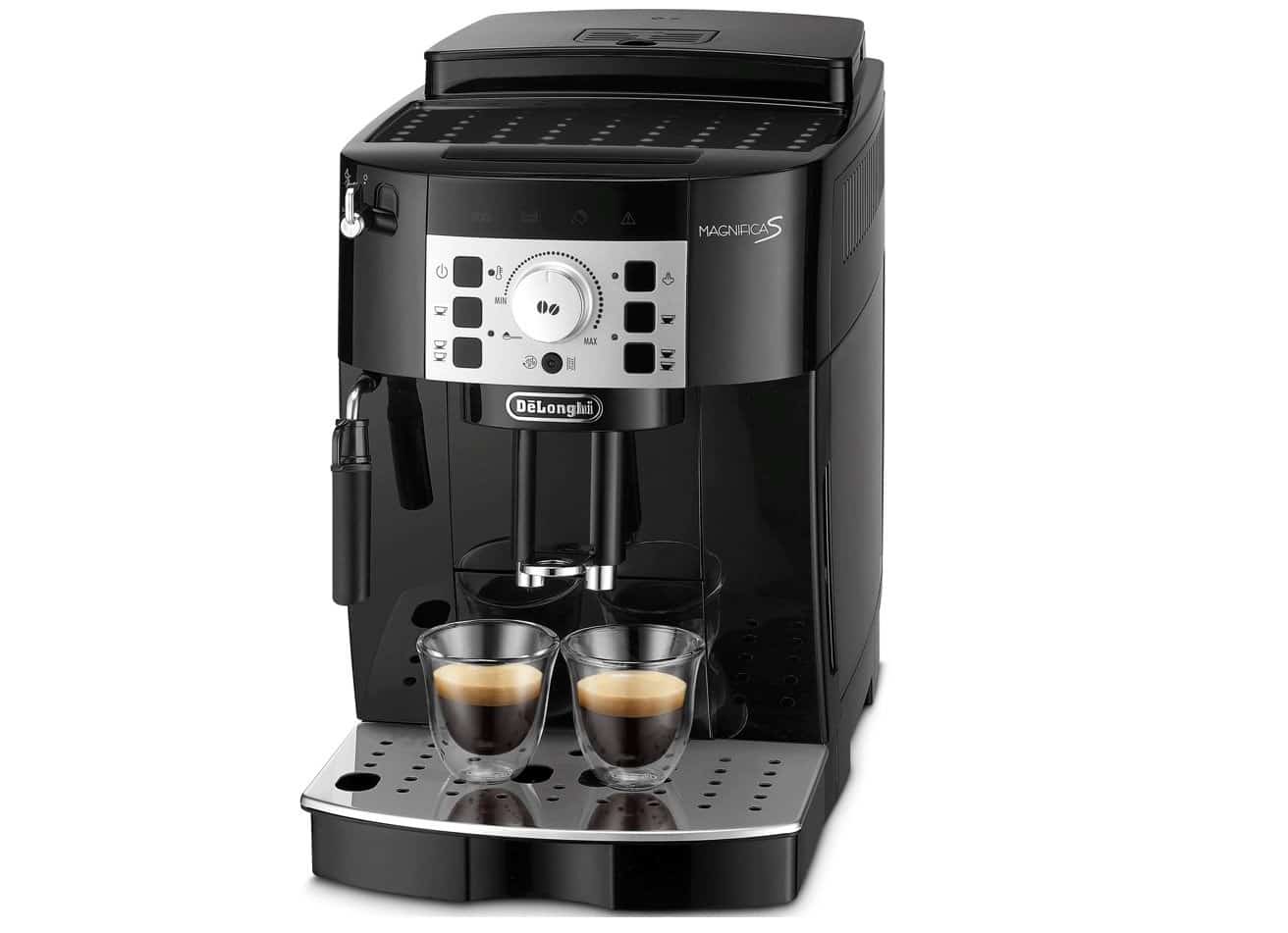 Ekspres ciśnieniowy DeLonghi ECAM 22.115.B, 1450W, 15 bar, 14 filiżanek