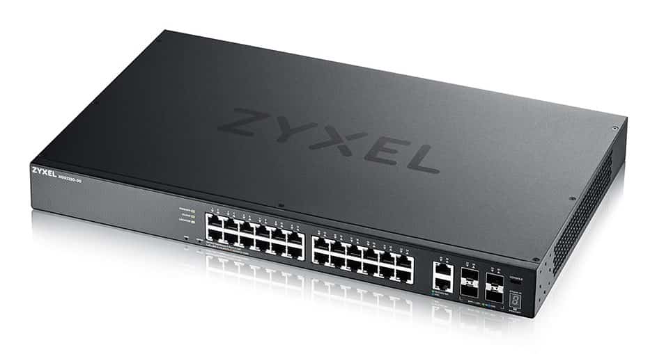 Switch Zyxel XGS2220-30 30p Zarządzany