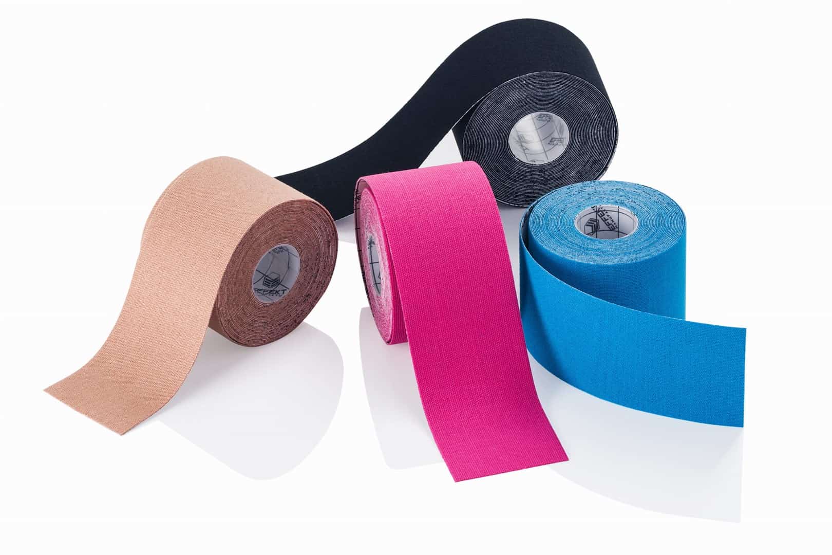 KINESIO TAPE Taśma do kinesiotapingu (beżowa)