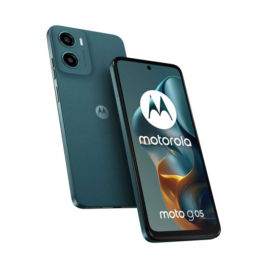 Motorola Moto G05
