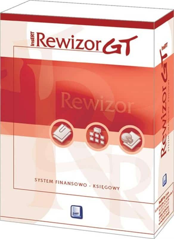 REWIZOR GT - Nieograniczona Licencja Wieczysta BOX