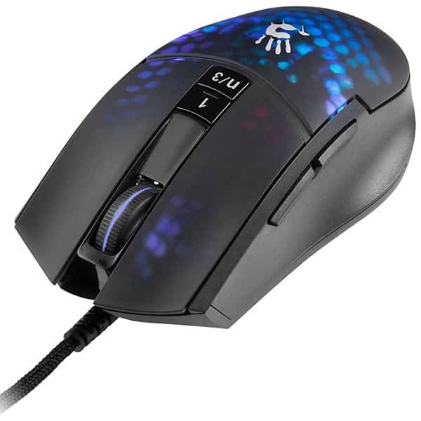 A4TECH MYSZ BLOODY L65 MAX RGB HONEYCOMB