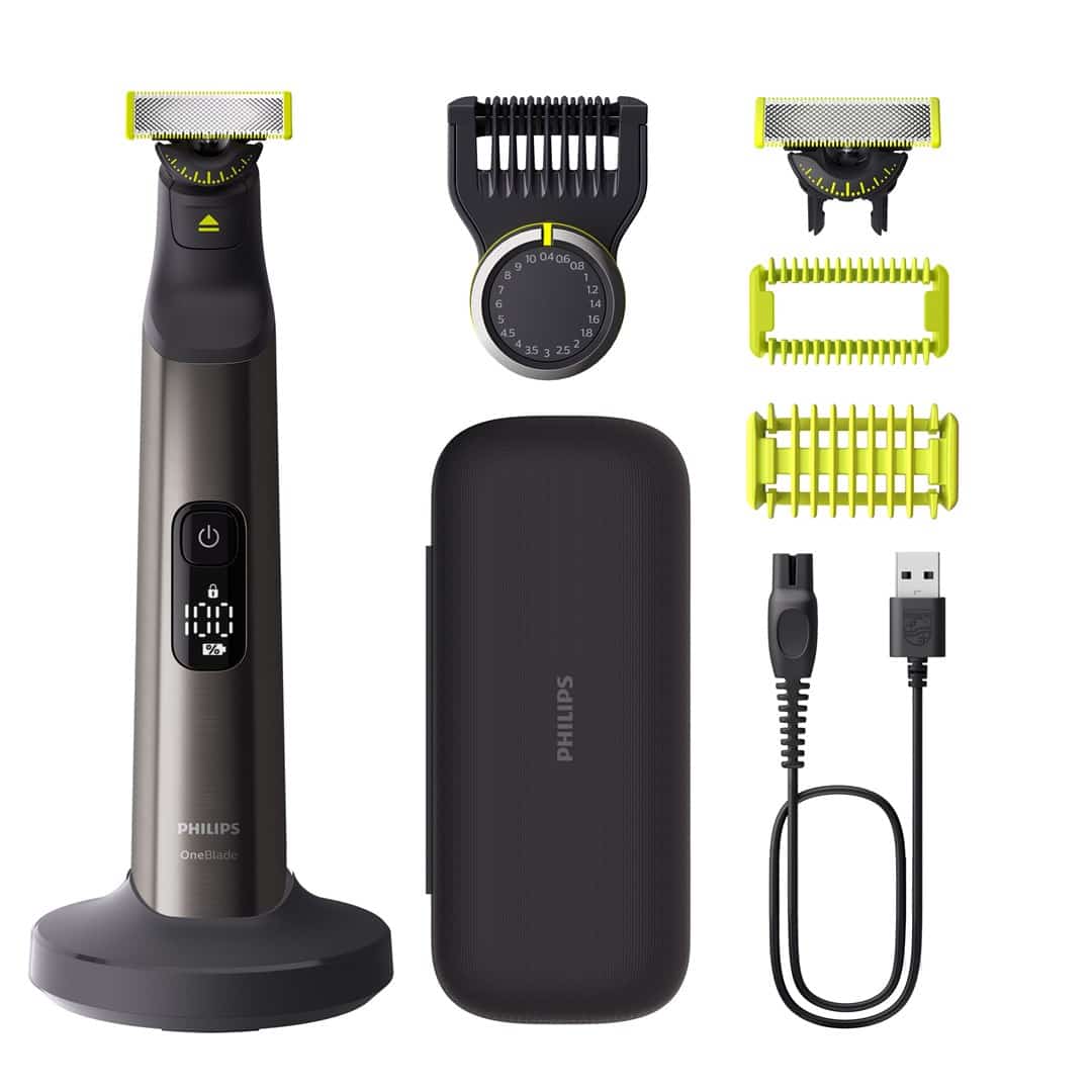 Golarka PHILIPS OneBlade Pro QP 6652/61 5,4 W