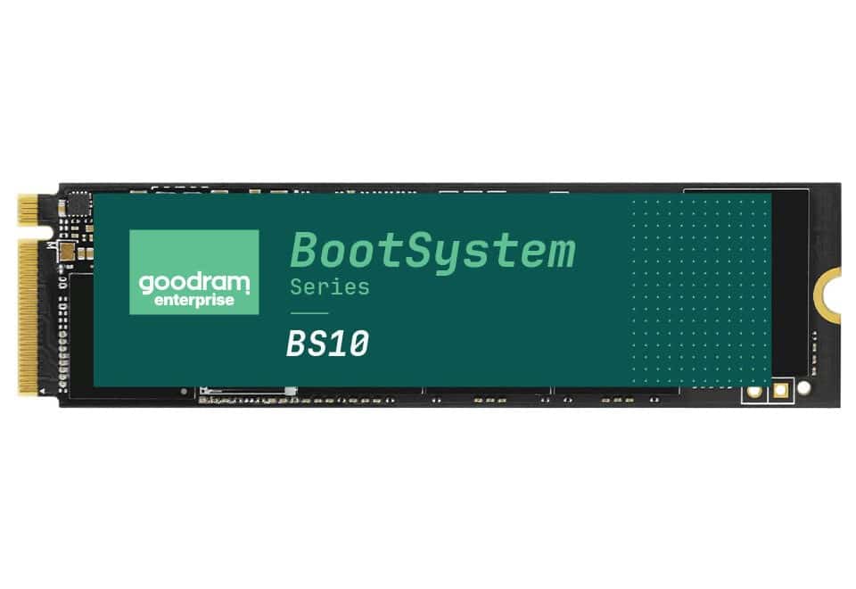 GoodRam BS10M SSD