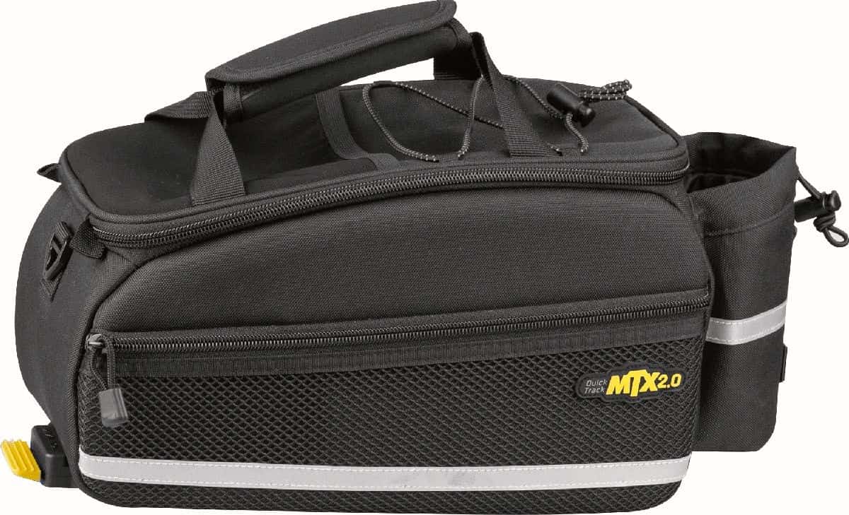 TOPEAK MTX TORBA TRUNK BAG EX 2.0 new 2024