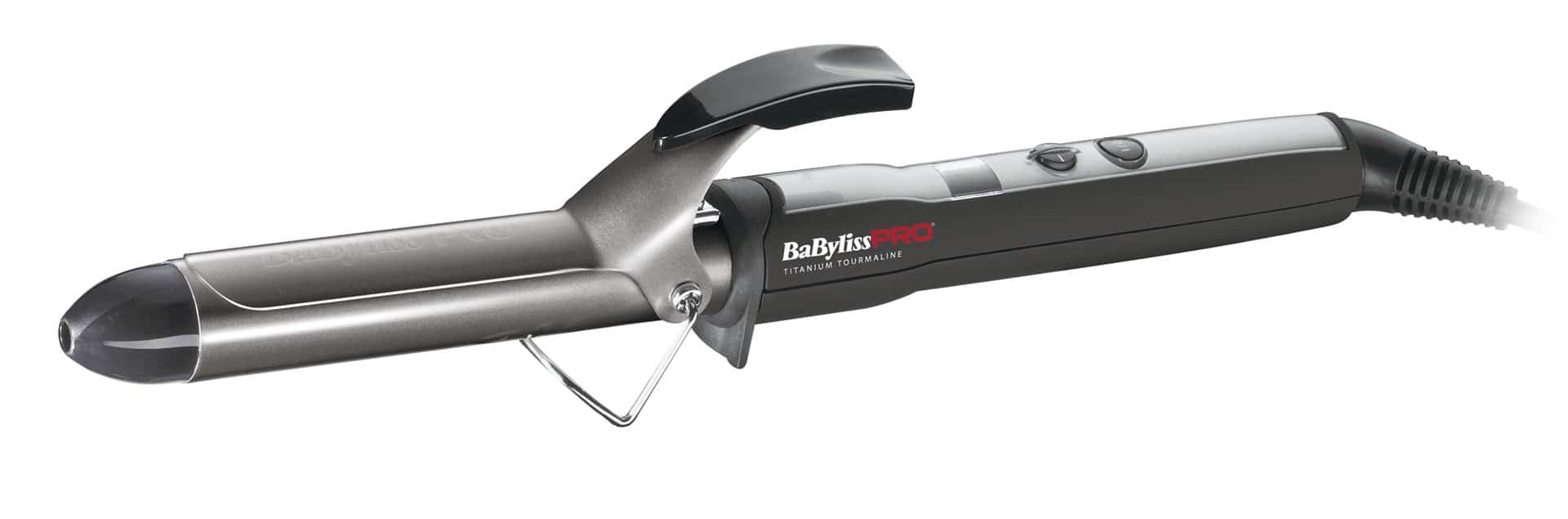 Lokówka BABYLISS BAB2273TTE Srebrna i Czarna