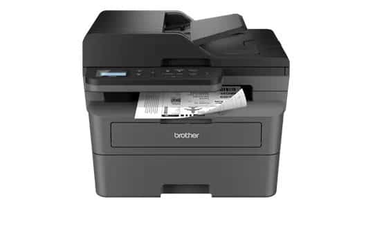 Urządzenie laserowe Brother DCP-L2640DN - Czarny