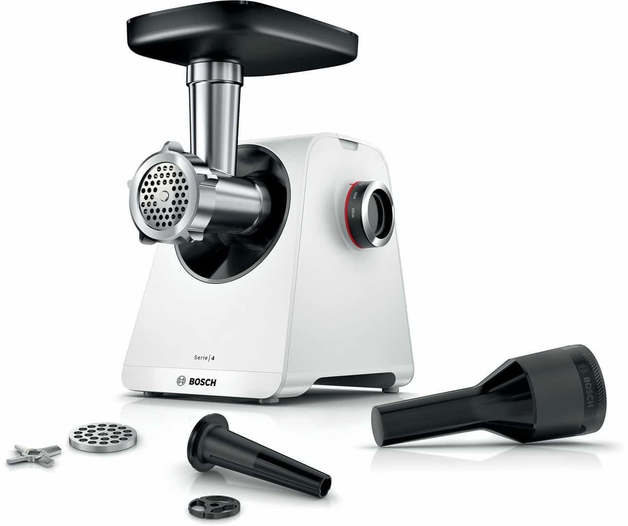 Maszynka do mielenia BOSCH MFW S420W