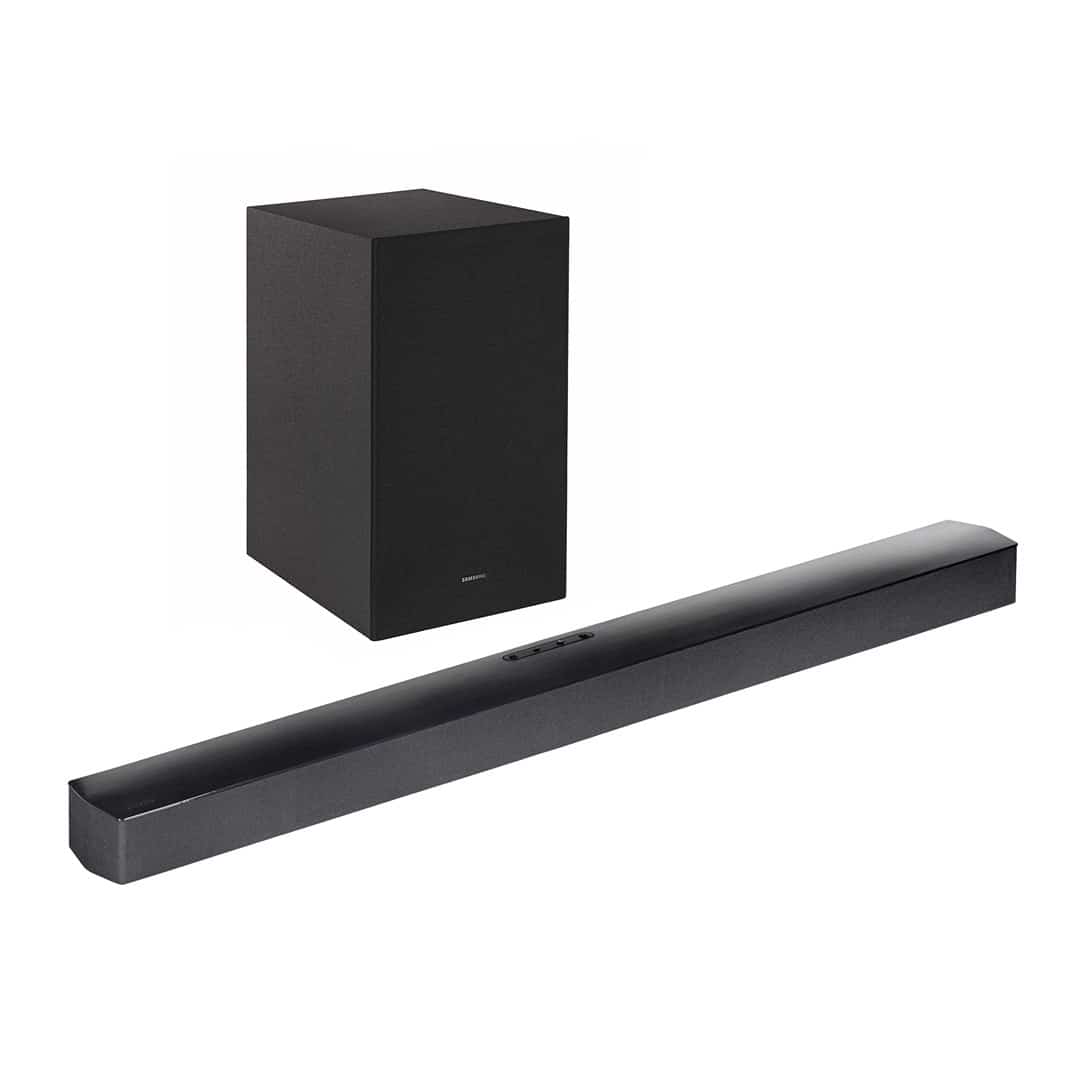 Soundbar Samsung HW-B450F 2.1 kan. 300W Czarny