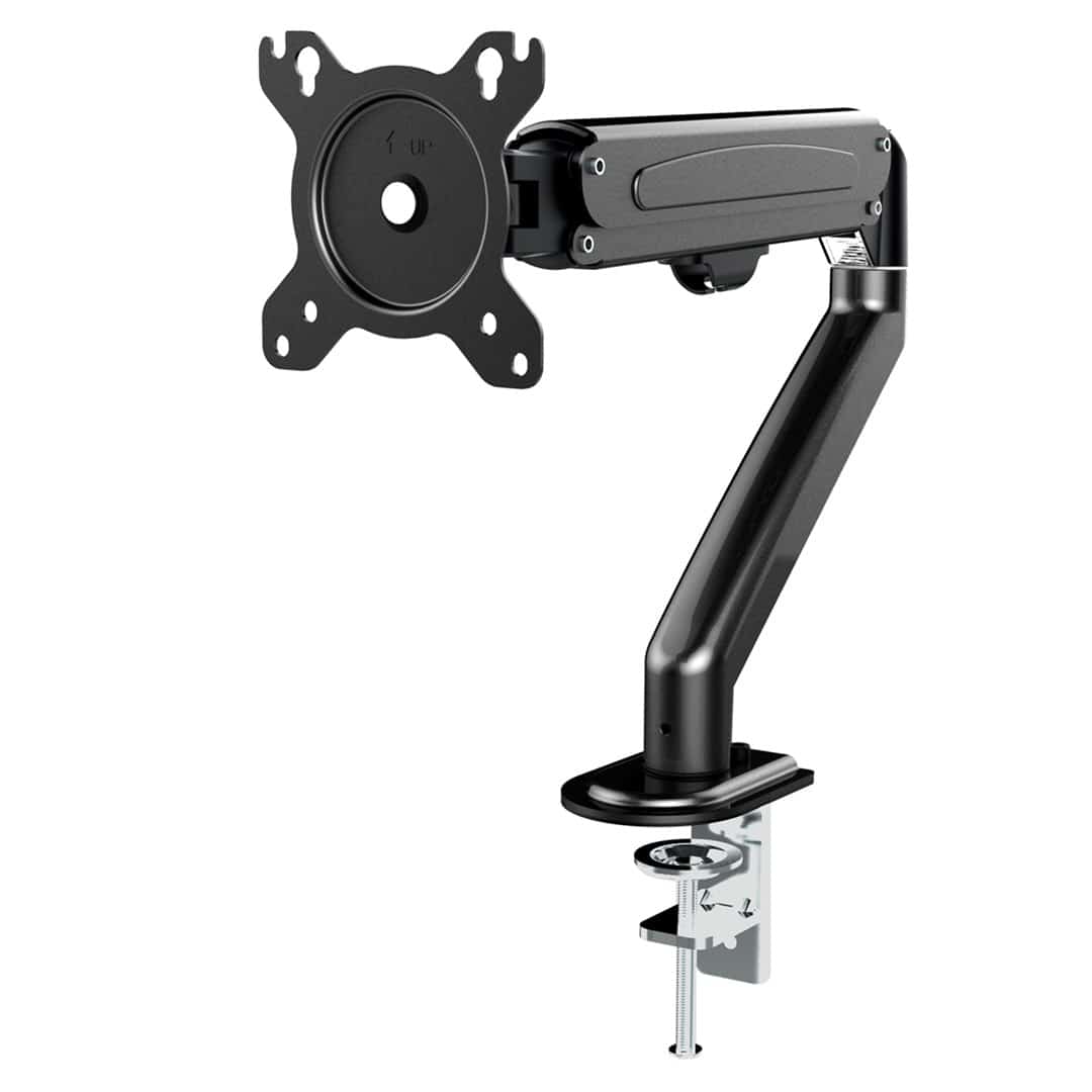 MACLEAN UCHWYT DO MONITORA CZARNY MC-860N