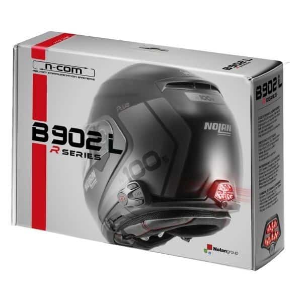 Interkom NOLAN N-COM B902L R, komplet na 1 kask