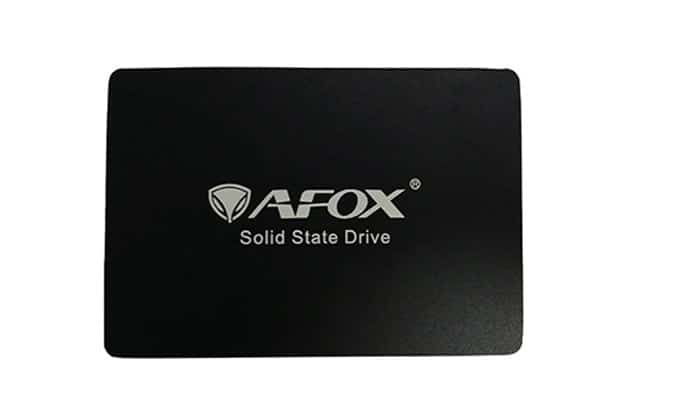 AFOX SSD 512GB QLC SD250-512GQN SATA III