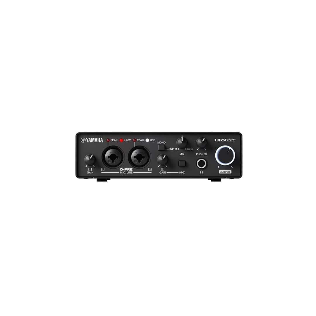 Yamaha URX22C - Interfejs Audio/MIDI