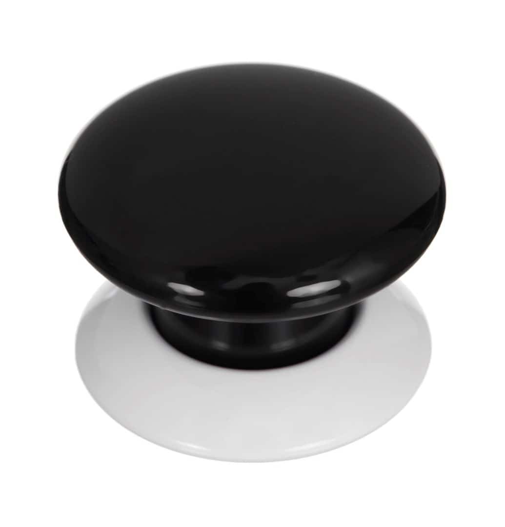 Przycisk FIBARO The Button, czarny FGPB-101-2 ZW5