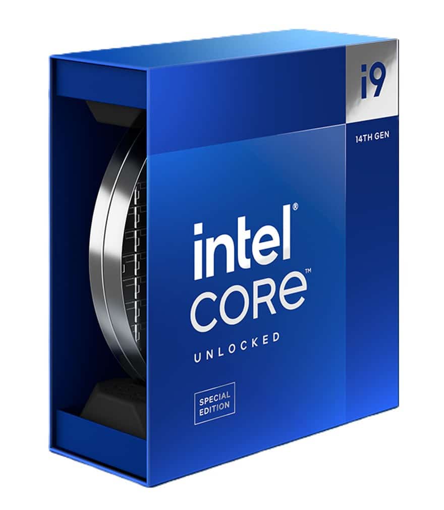 Procesor Intel Core i9-14900KS 24 rdzeni 6.2 GHz