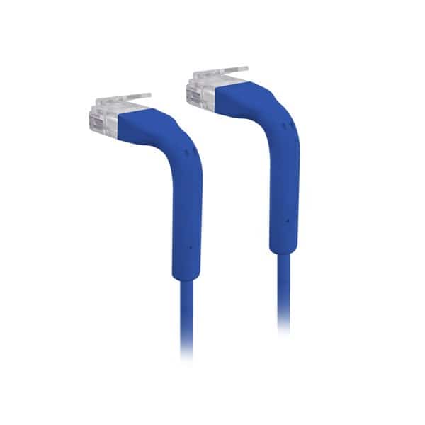 Patchcord UTP Ubiquiti UniFi 0,1m blue 50pak Cat. 6