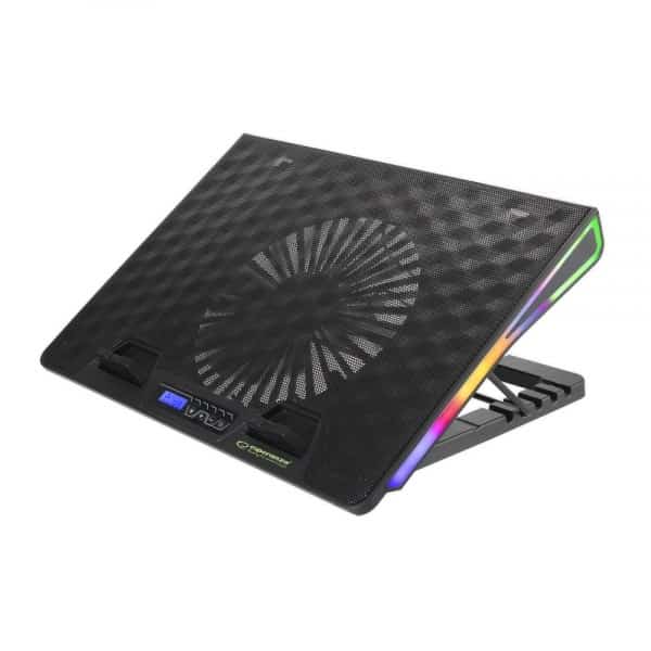 ESPERANZA Alize EGC101 Podstawką Chlodzącą RGB