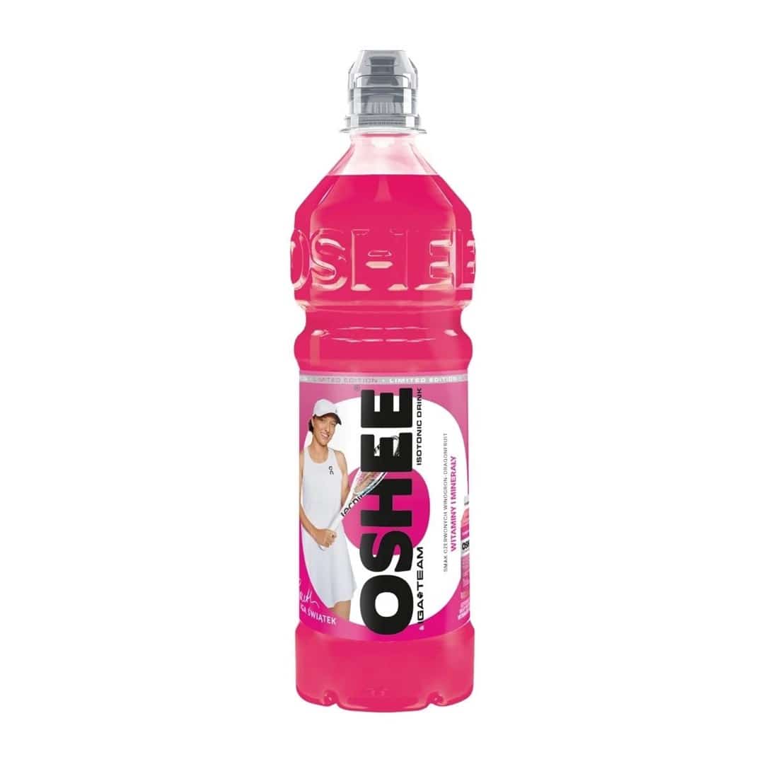 OSHEE ISO WINOGRONO 750ml - Zawiera Witaminy