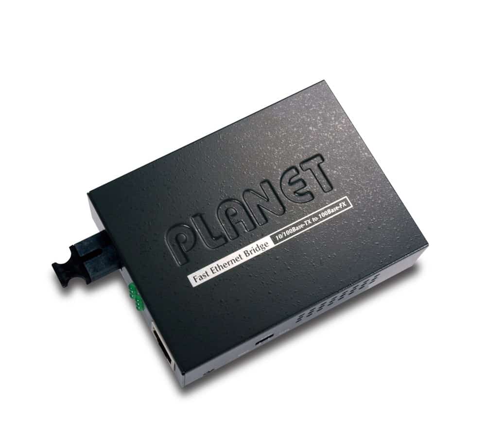 Konwerter Planet FT-806A20 Czarny