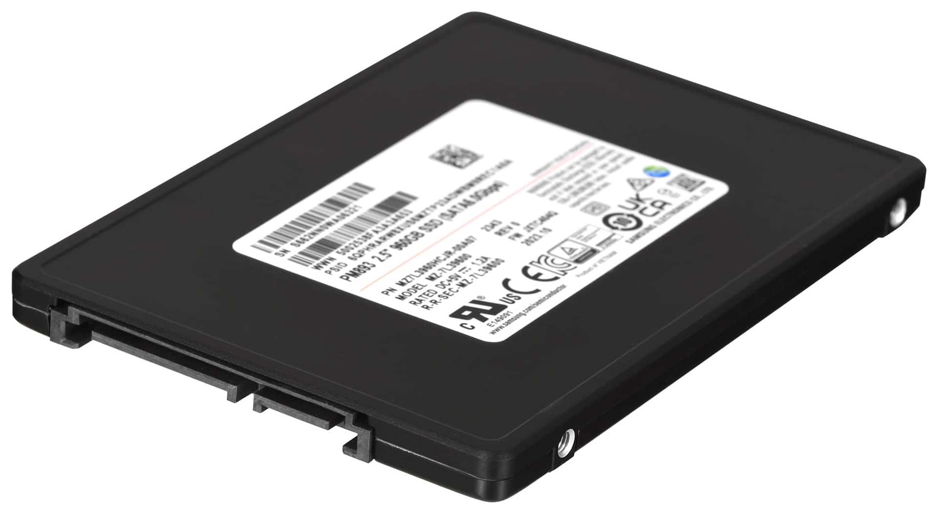 Samsung PM893 SSD