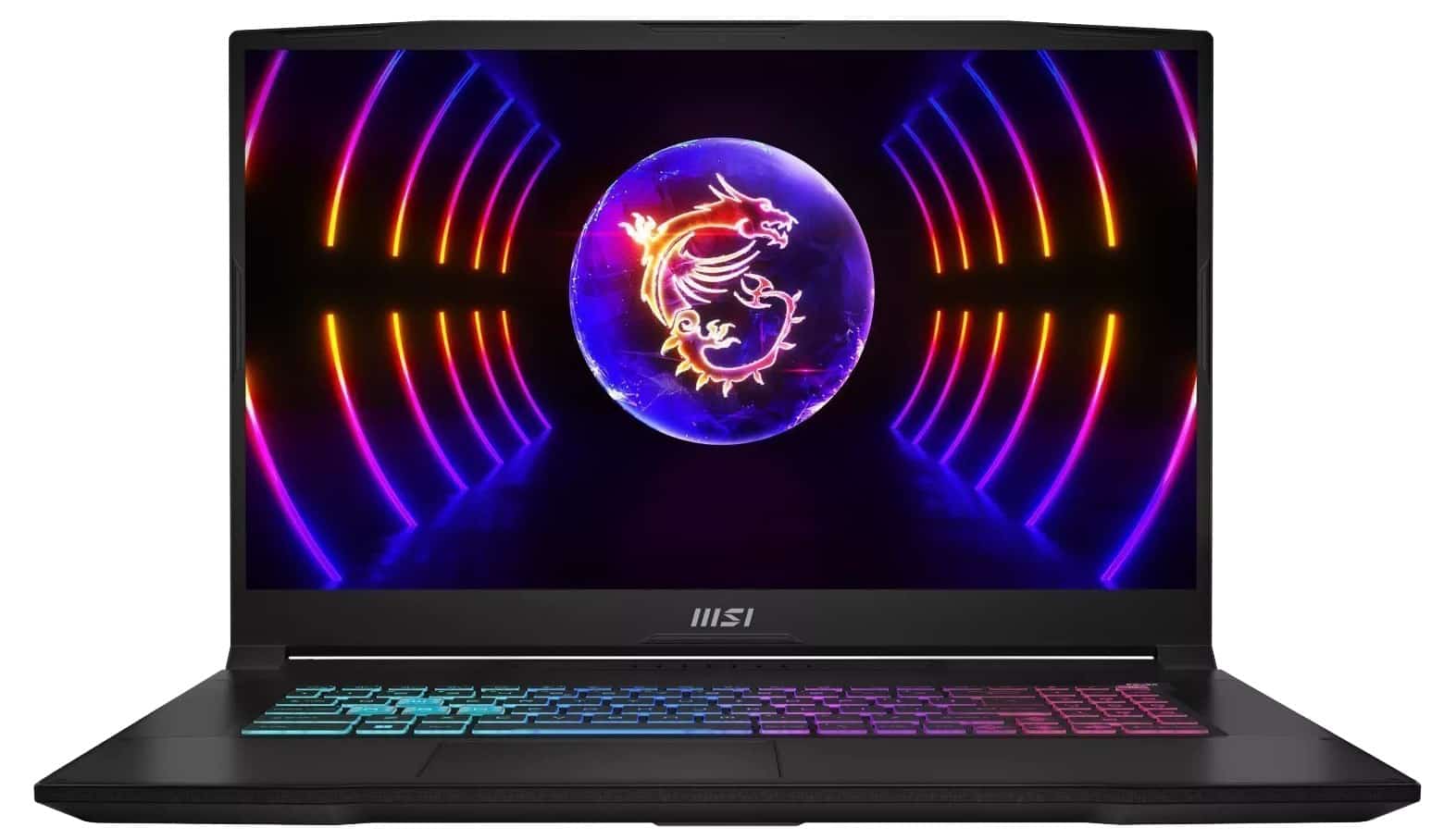 MSI Katana 17 i7-13620H 17.3" FHD 144Hz