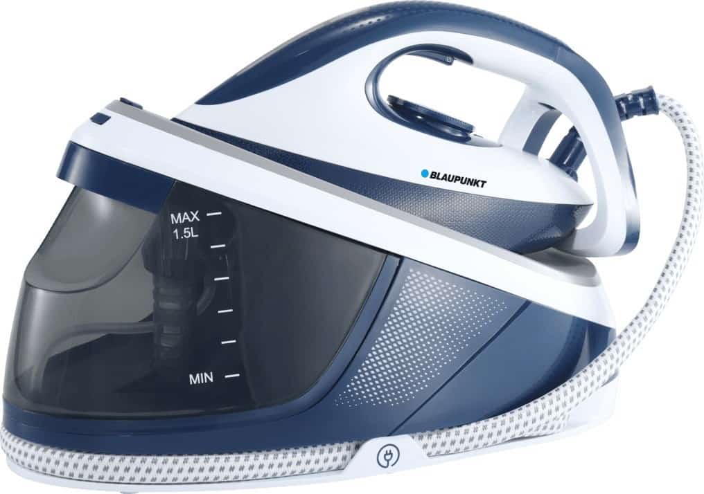 Stacja parowa Blaupunkt SSP501