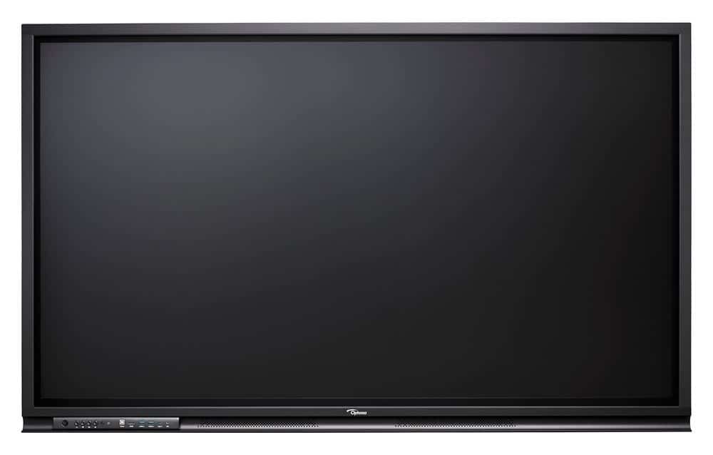 Monitor dotykowy Optoma 75" IFP 4K UHD 3752RK