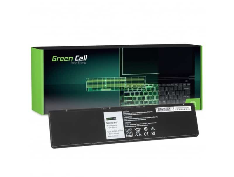 Bateria DE93 do Dell Latitude E7440 4500mAh