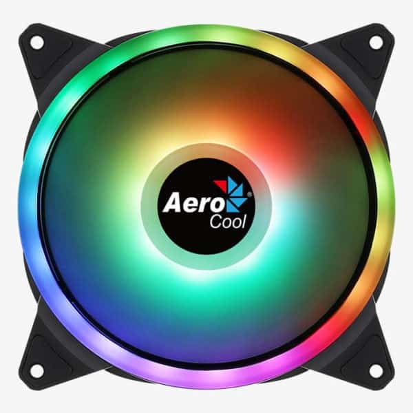 WENTYLATOR AEROCOOL PGS DUO 14 ARGB 12V 140mm