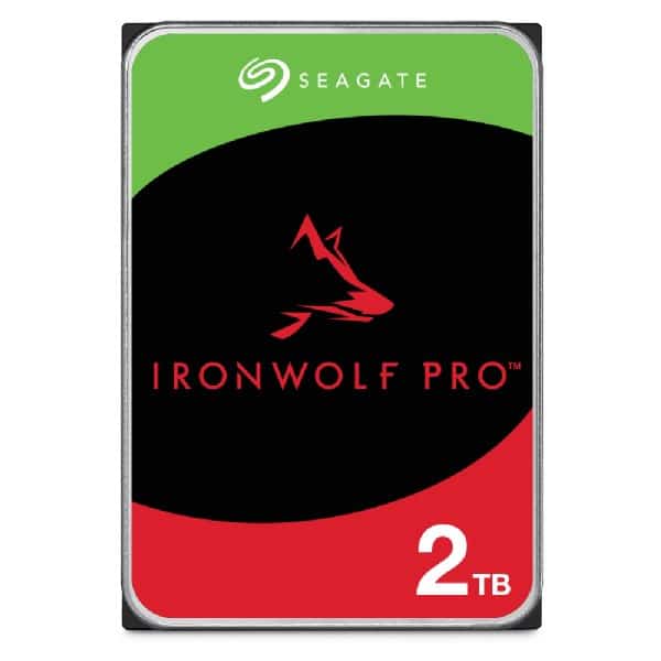 Dysk HDD Seagate IronWolf Pro 3.5" SATA