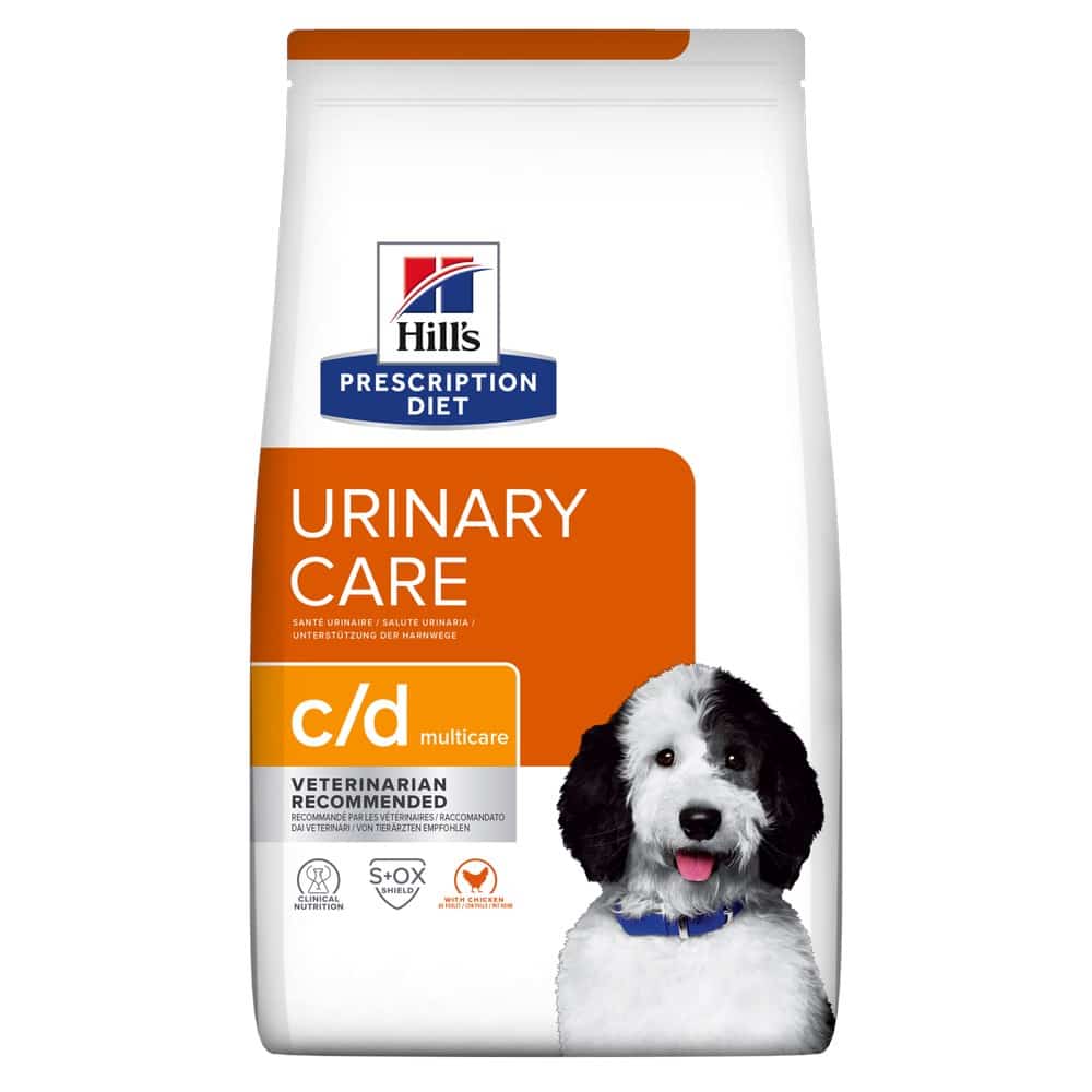 Karma Hill's PD Diet Canine c/d 12 kg