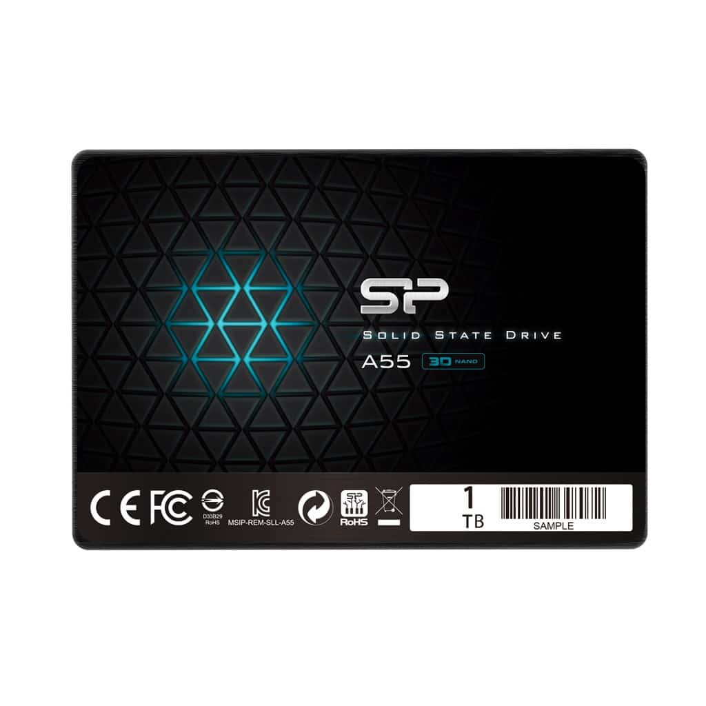 Silicon Power Ace A55 SSD 2.5" SATA
