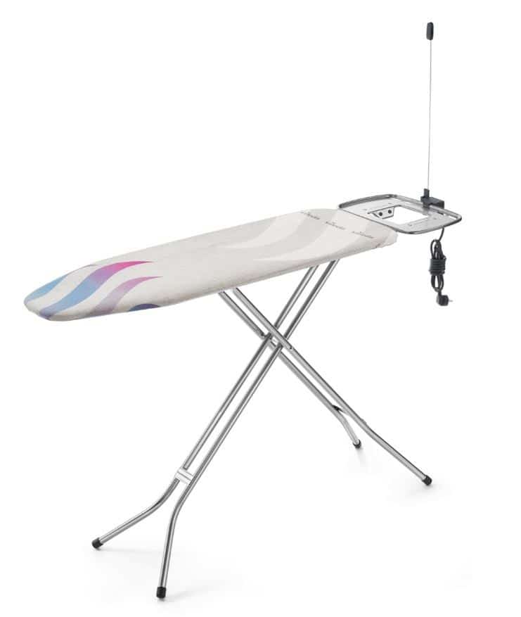 Deska do prasowania ViledaTotal Reflect Plus M - 1200 x 380 mm, 96 cm, wielobarwny