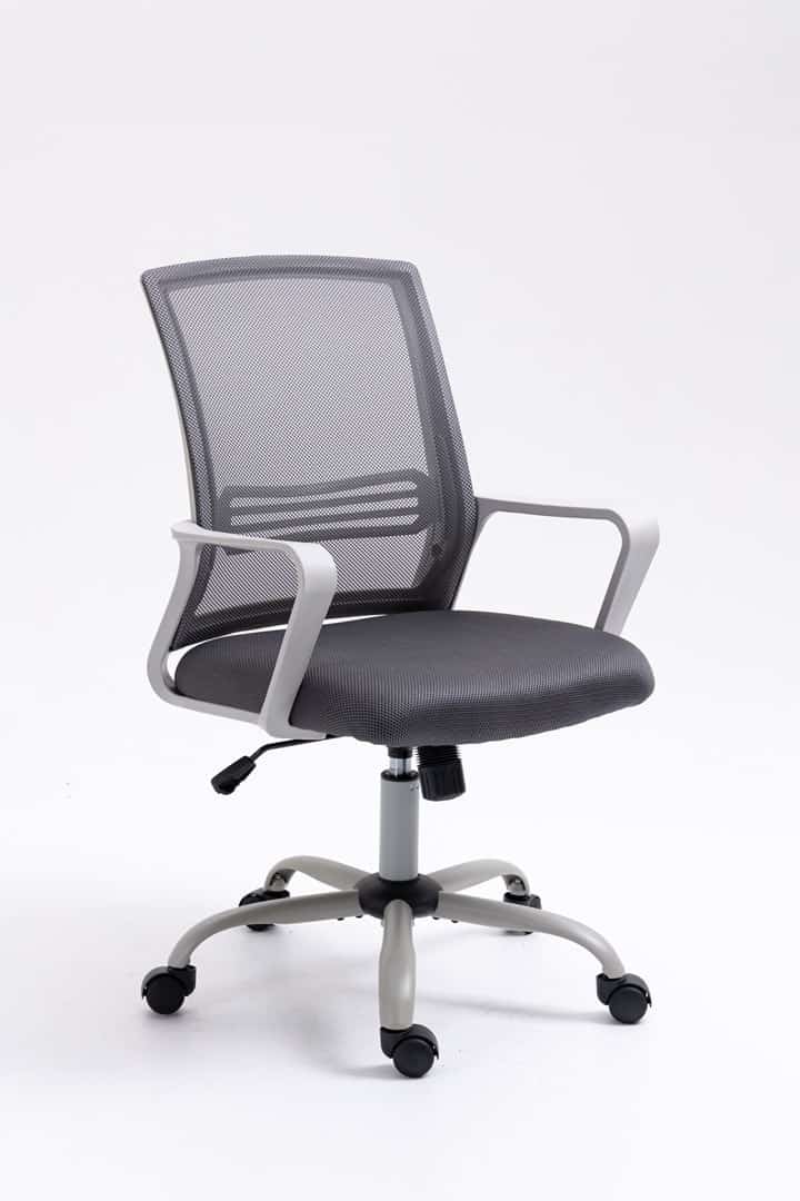 Activejet Fotel biurowy YK01 szary
