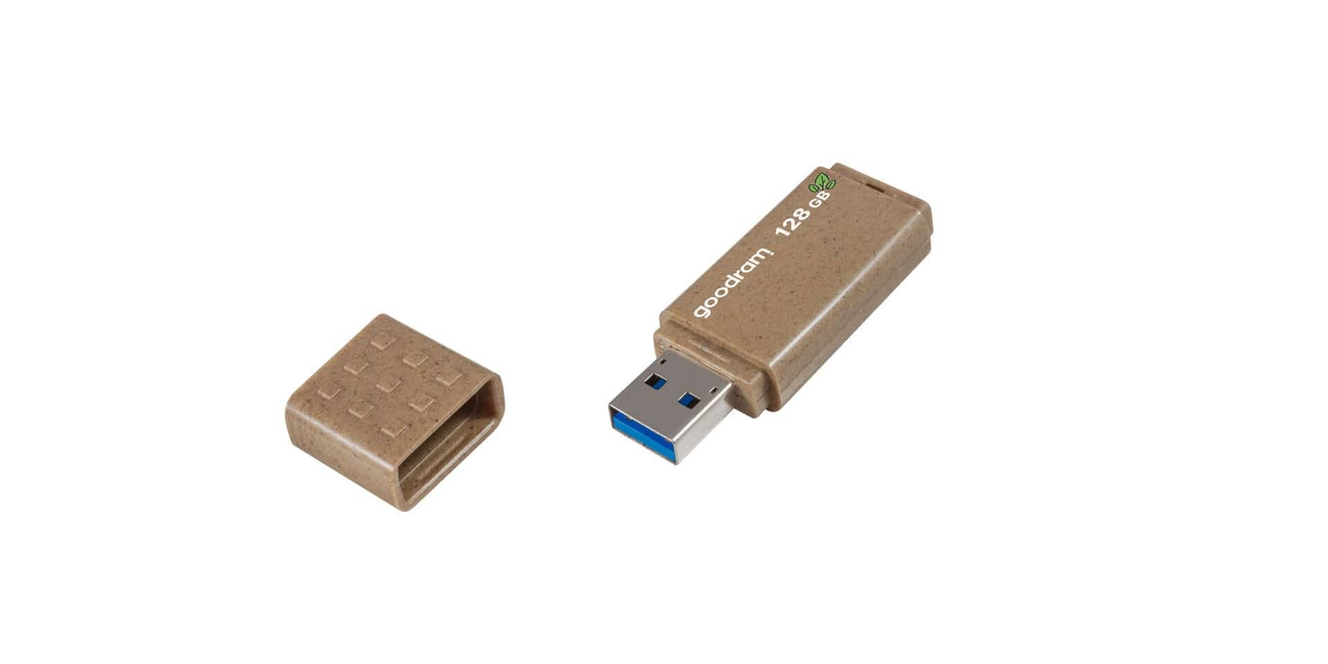 Pendrive GOODRAM UME3 USB 3.0, brązowy