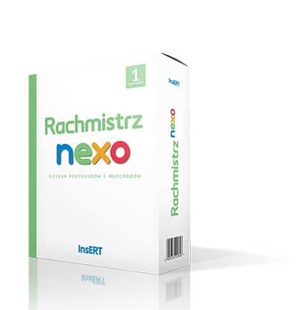 Rachmistrz nexo - Oprogramowanie Księgowo-Finansowe