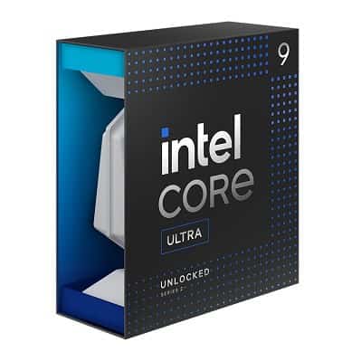 Procesor Intel Core Ultra 9 24 rdzeni