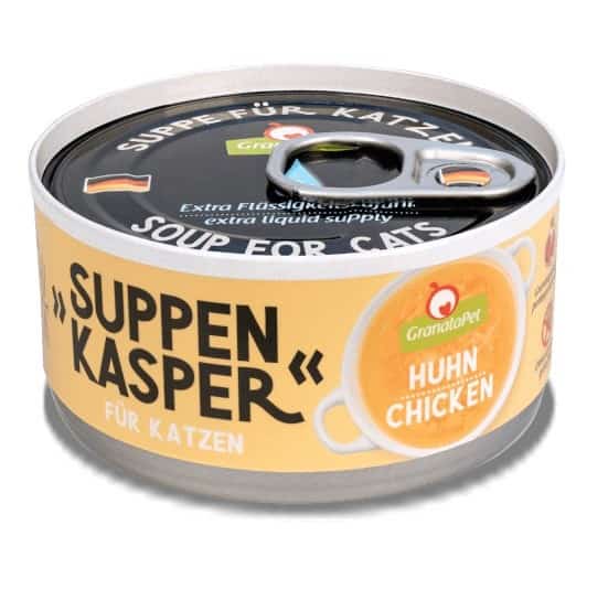 GranataPet Suppenkasper kurczak 70g