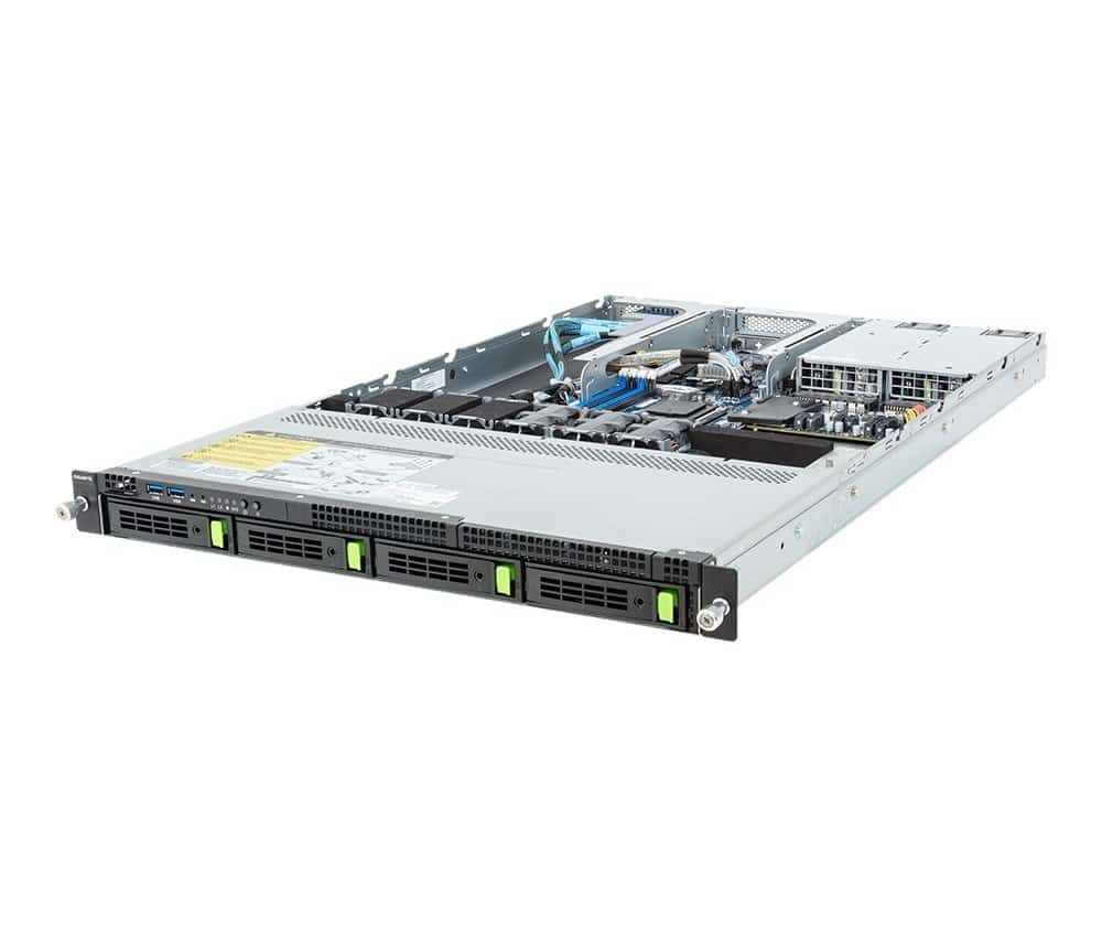 Platforma Gigabyte Rack AMD R133-C10-000-AAA2