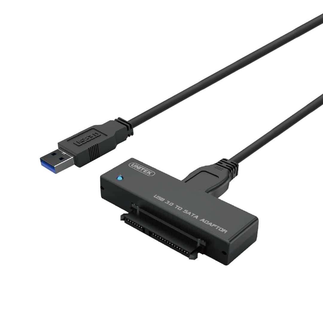 UNITEK ADAPTER USB 3.0 - SATA III 2,5"/3,5" Y-1039