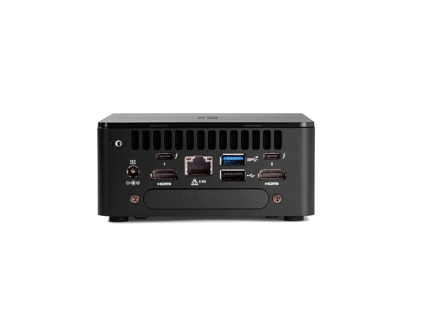 ASUS NUC 12 PRO RNUC12WSHI500000I Barebone