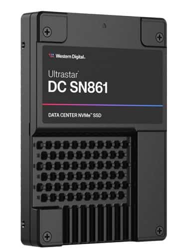 SanDisk SN861 SSD U.2