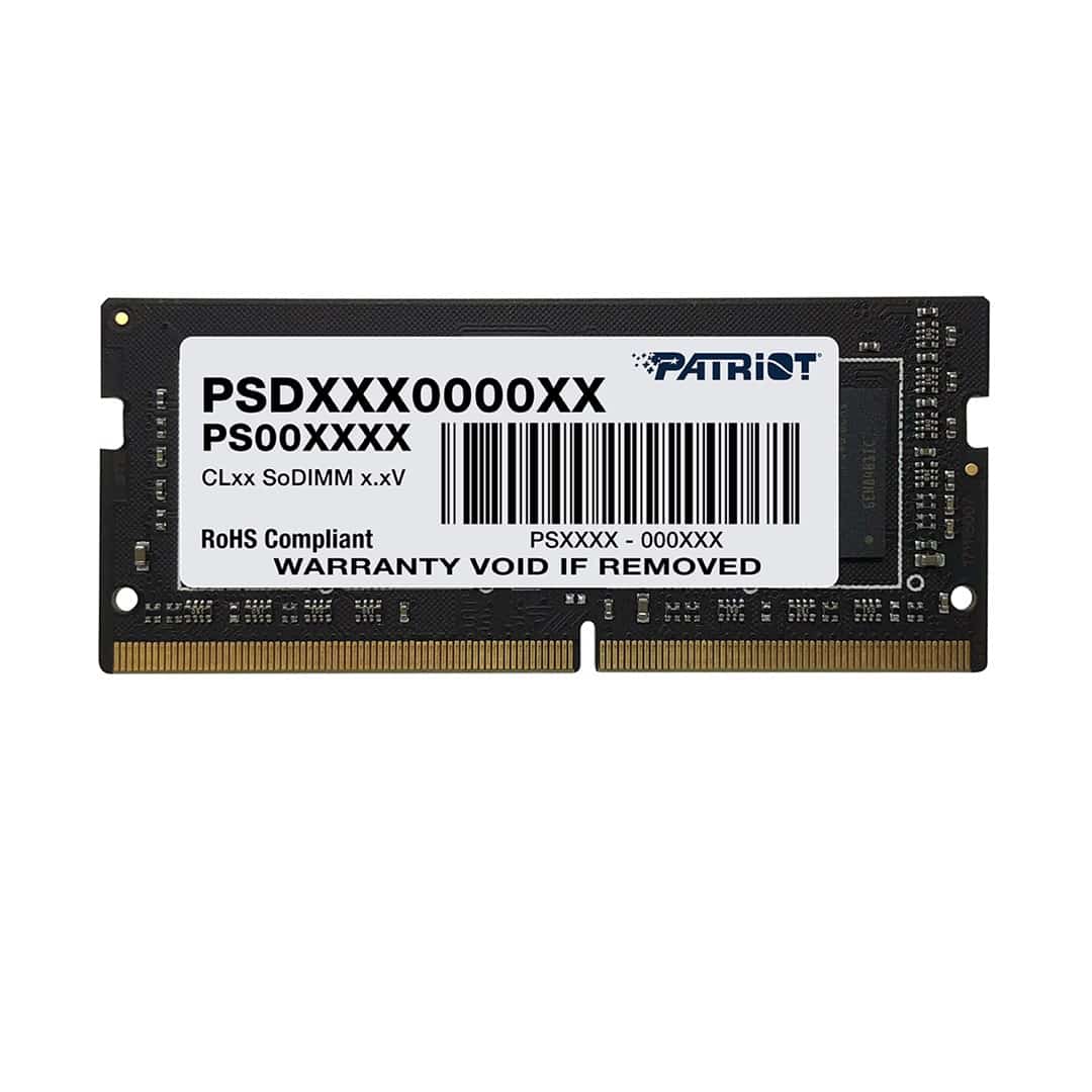 Patriot Signature DDR4 SO-DIMM 2400 CL17