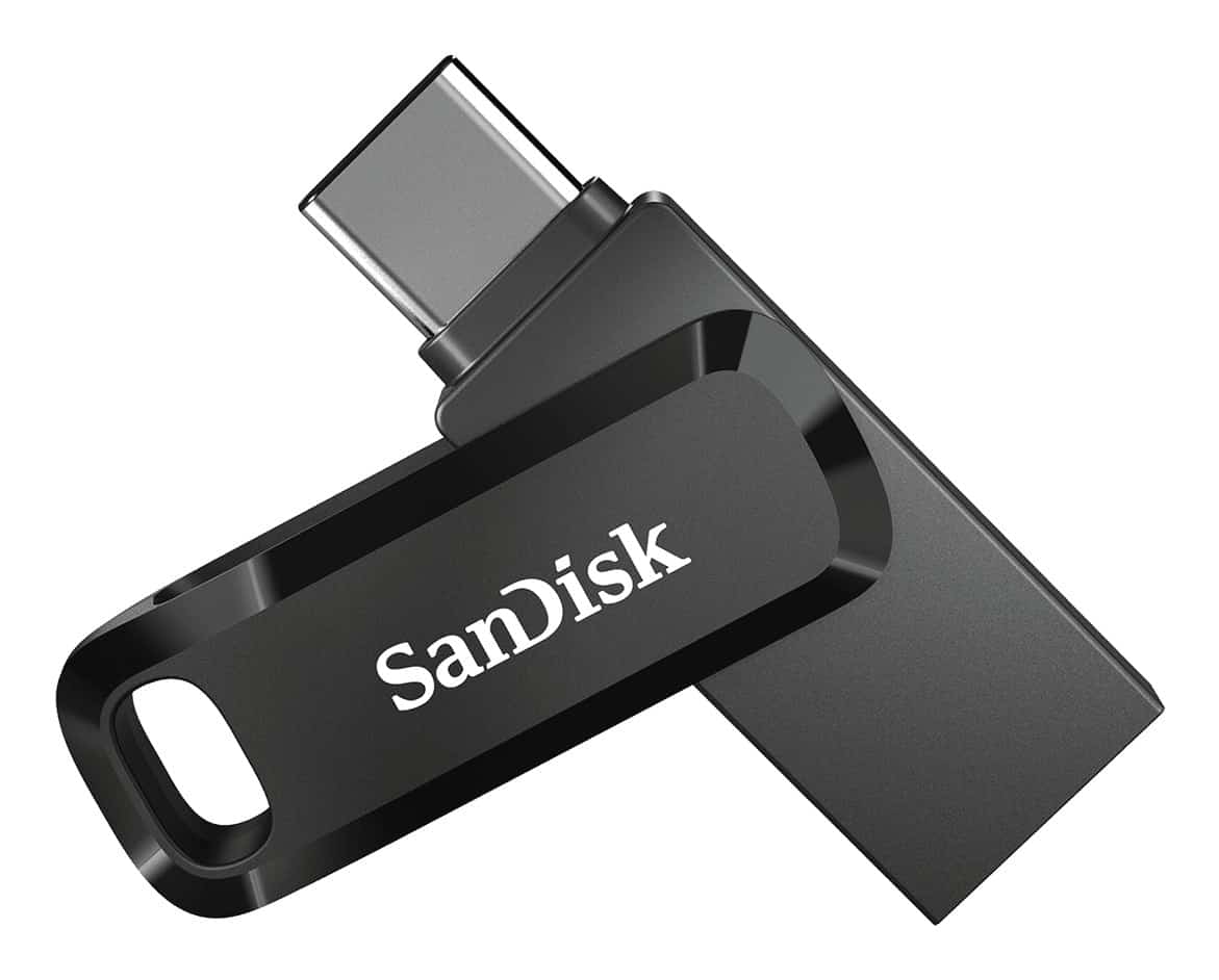 Pendrive SanDisk Ultra Dual GO USB-C